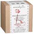 SerendipiTea Fellini's Folly, Organic Mint & Organic Rooibos Tea & Tisane, 4-Ounce Boxes (Pack of 2)