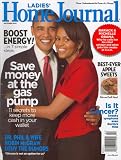 Ladies Home Journal, September 2008 Issue