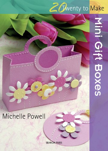 Mini Gift Boxes (Twenty to Make)