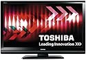Toshiba Regza 32RV635DB 32-inch Widescreen 1080p LCD TV with Freeview