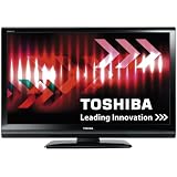 Toshiba Regza 32RV635DB 32-inch Widescreen 1080p LCD TV with Freeviewby Toshiba