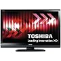 Toshiba Regza 32RV635DB 32-inch Widescreen 1080p LCD TV with Freeview