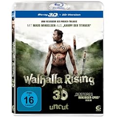 Walhalla Rising [3D Blu-ray + 2D Version]