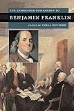 The Cambridge companion to Benjamin Franklin
