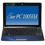Acer Aspire One AO751h-1192 11.6-Inch Blue Netbook - 7 Hour Battery Life