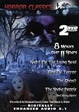 Horror Classics (V.7/V.8): Ring Of Terror, The Ghost, Night Of The Living Dead, The Snake People, Don`t Look In The Basement, House On Haunted Hill, The Sphinx, Werewolf In The Girls` Dormitory