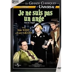 Je ne suis pas un ange