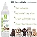 H3 Essentials Dog Ear Cleaner For Dogs and Cats with Aloe - Prevents Infection, Cleans and Dries Pets Ears - 8 oz