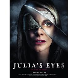Julia's Eyes (English Subtitled)