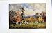 C1922 Warwickshire View Rugby School Sport Colour