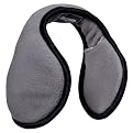 Boys' Cherokee&reg; Fleece Earmuff - Grey One Size Fits All