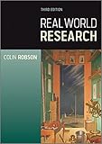 Real world research : a resource for users of social research methods in applied settings
