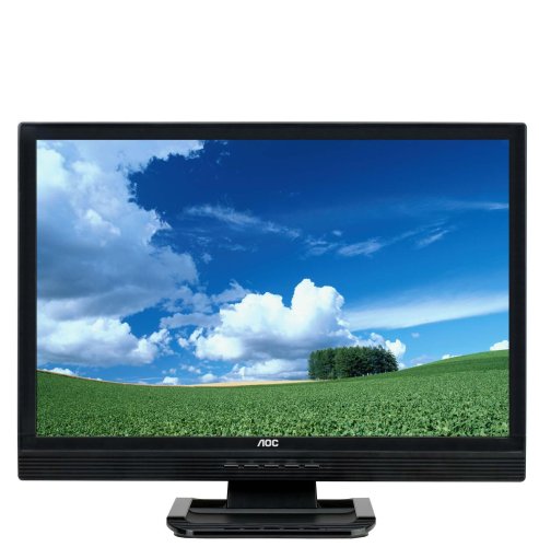 Aoc International 2216SW 21.6-inch LCD Widescreen LCD Monitor