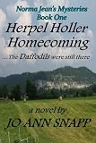 Herpel Holler Homecoming Norma Jean s Mysteries Book One