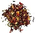 Organic Hibiscus Mint Tea, Wild Tea #3, Premium Herbal Loose Leaf Tea (2 ounce)