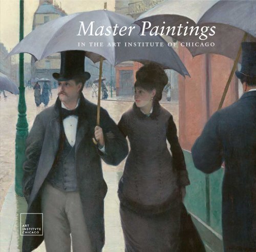 Master Paintings in the Art Institute of Chicago published by Art Institute of Chicago (2009)