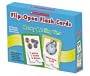 Flip-Open Flash Cards Money & Telling Time