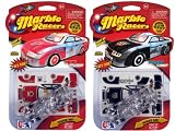 Light Up Marble Racer: Police & Fire