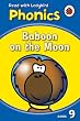 Phonics 09: Baboon on the Moon