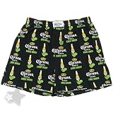 Corona Lime Time Boxer Shorts for Men