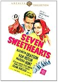 Seven Sweethearts [DVD] [1942] [Region 1] [US Import] [NTSC]
