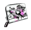 ZIPITBAG CASHBOX - GELDB�RSE / PORTEMONNAIE - PATTERN