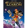 L'Honneur des Tzarom, Tome 1 : Cellules familiales