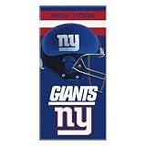 BSS - New York Giants NFL Fiber Reactive Beach Towel (Banner Series) (60in x 30in)