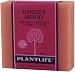 Ginger Berry 100% Pure & Natural Aromatherapy Herbal Soap- 4 oz (113g)