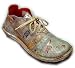 Eject Halbschuhe, Schnuerschuhe Dunas Damen fant.green, Gr 40
