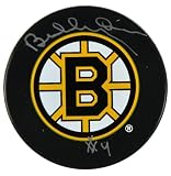 Bobby Orr Boston Bruins Legend Autographed Puck w/ COA from Great North Road