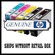 Genuine HP 564 Regular Capacity 5-Color Combo Pack: Black, Black Photo, Cyan, Magenta, Yellow