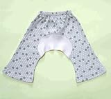 Sckoon Organic Cotton Japonesk Girl Monkey Pants