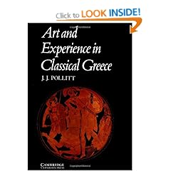 Art and Experience in Classical Greece