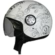 AFX Vine Men's FX-42A Pilot Touring Motorcycle Helmet