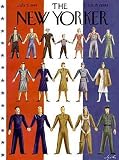 Cover print by Constantine Alajalov, Published in The New Yorker on 7/3/1943