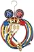 SPX Industrial 40174 Two Way Brass Manifold with 60" RYB Hoses, For R22/404A/410A Refrigerant
