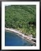 Anse Chastenet, St. Lucia, Windward Islands, West Indies, Caribbean, Central America ...