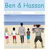 Ben and Hassan - The day at the beach