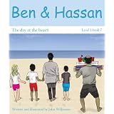 Ben and Hassan - The day at the beachdi John Wilkinson