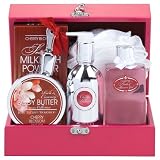 Malette de Bain Luxuries Collection - Fleurs de Cerise Image du produit