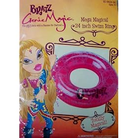 Bratz Genie Magic 24" Swim Ring