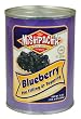MISHPACHA Blueberry Pie Filling, 21-Ounce Tins (Pack of 3)
