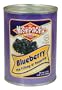 MISHPACHA Blueberry Pie Filling, 21-Ounce Tins (Pack of 3)