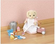 Sylvanian Families By Flair - Sylvanian Families HouseKeeping Set