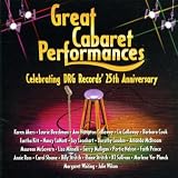 Great Cabaret Performances