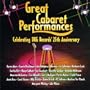 Great Cabaret Performances