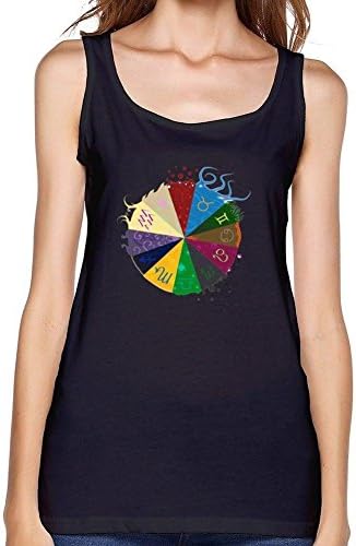 KMIEN Generic Women's Homestuck God Tier Symbols Game top