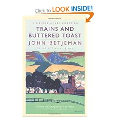 Trains and Buttered Toast: Selected Radio Talks