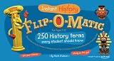 Instant History for ages 9-12 (Flip-o-matic)
